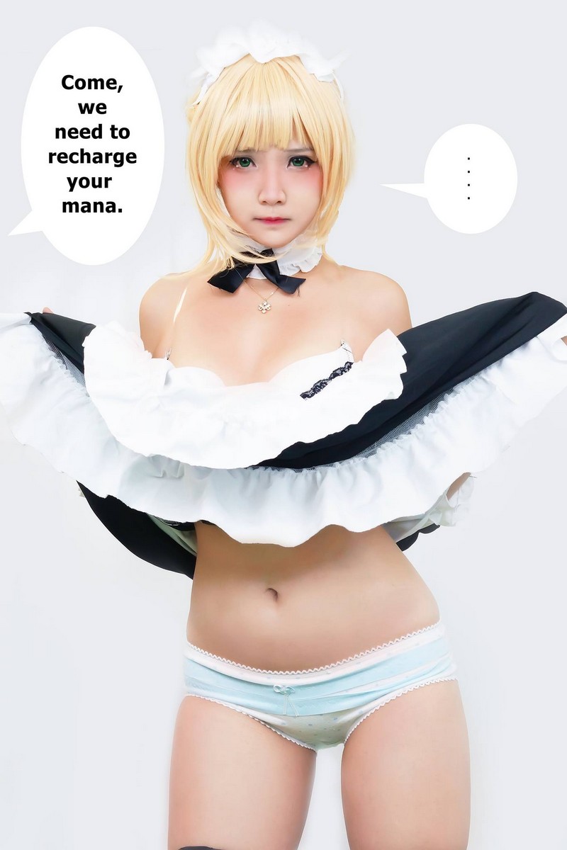 Hana Bunny Cosplay 超大合集｜728P 高清写真图片资源合集[728P-819.3M]插图2