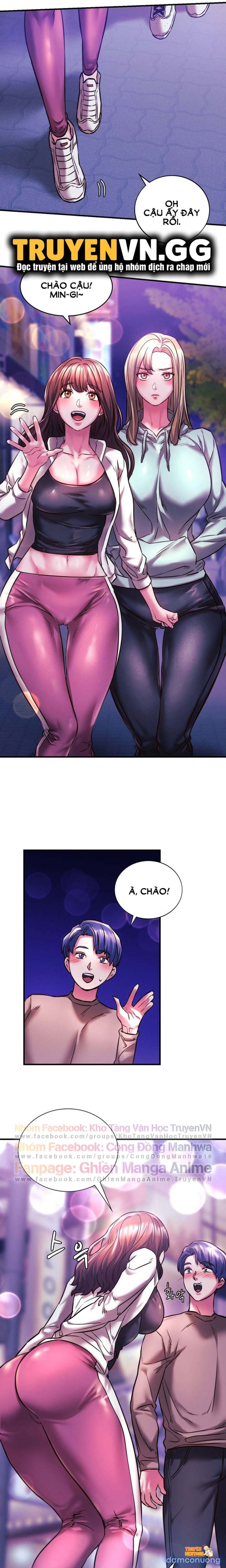 Trang truyện tmpdo7b1uyd trong truyện tranh Bạn Học Của Tôi - Chapter 9 - truyenhentai18.net