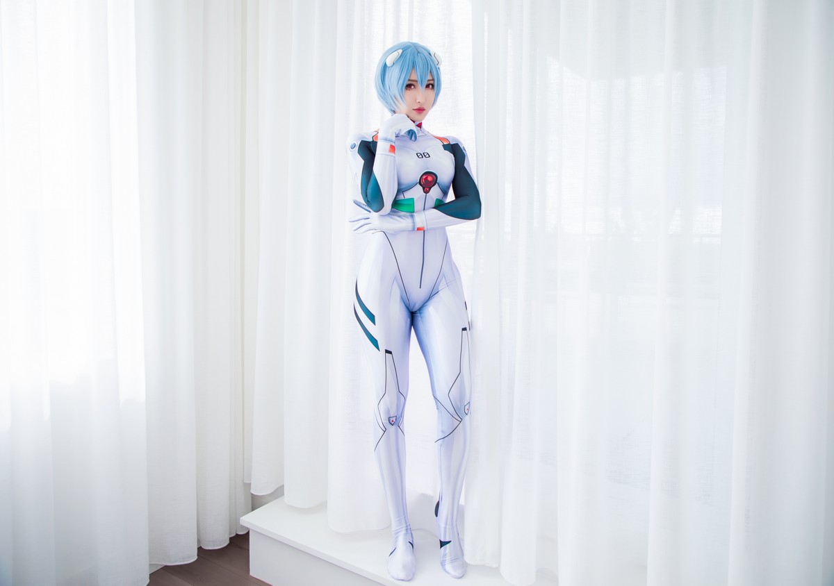 MissWarmJ Rei Cosplay HD Photo Collection [41P-349.9M]插图2