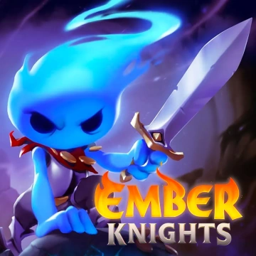 Ember Knights box art