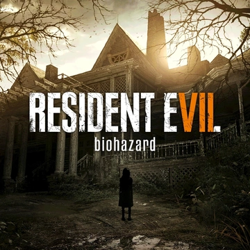 Resident Evil 7 box art