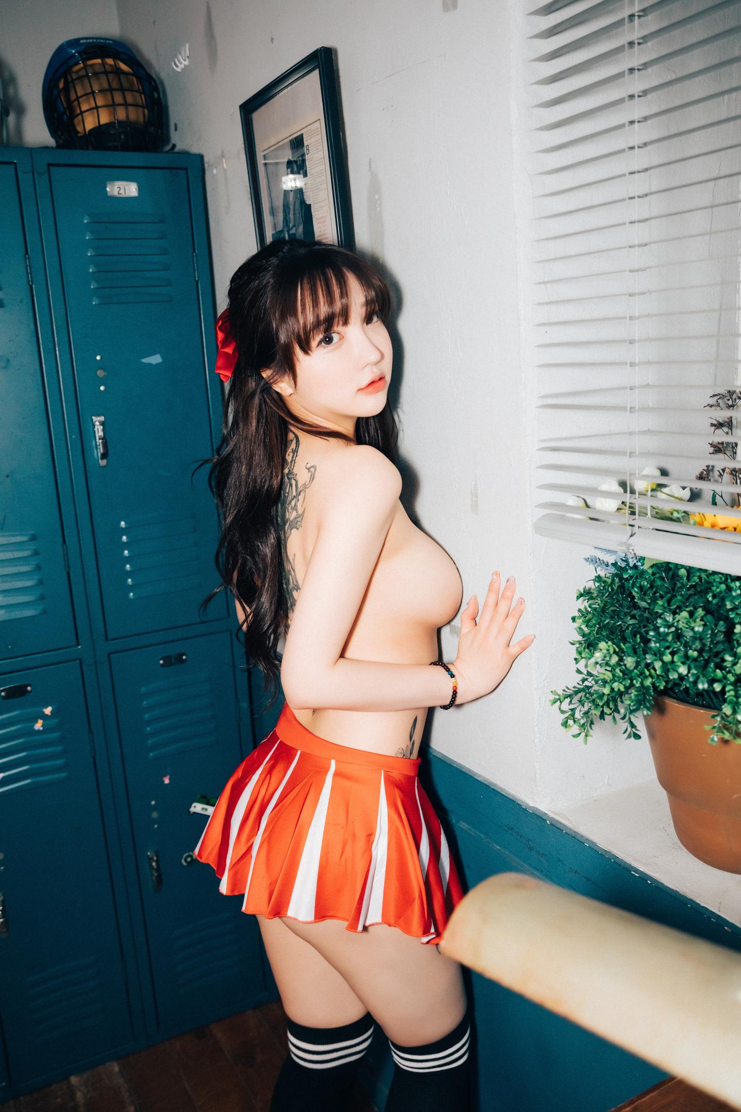 孫樂樂(손예은) NO.087 Loozy - CHEER UP 60