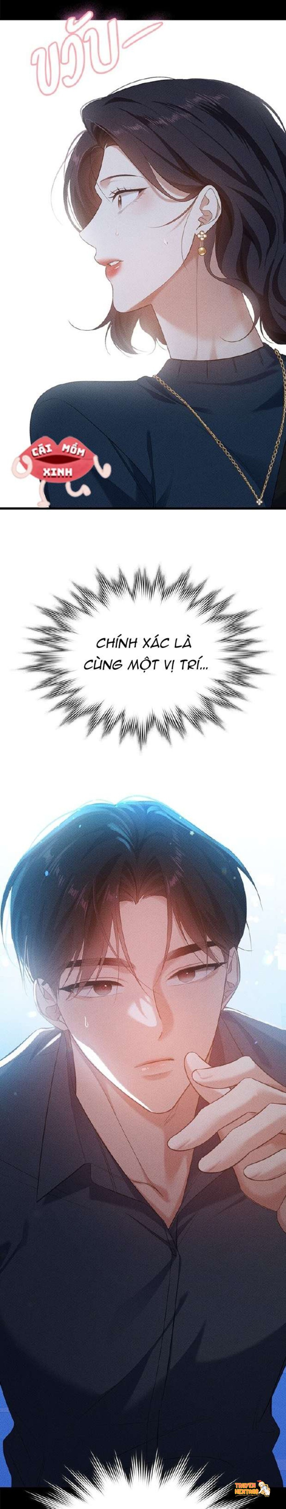 Xem ảnh Vị Khách Trong Đêm - Chapter 15 - tmppkicu 4c - Truyenhentaiz.net