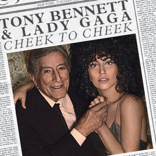 Lady GaGa - Cheek To Cheek (Limited Deluxe Edition) (2014)