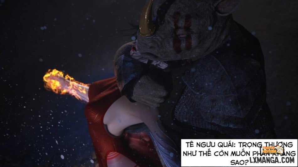 Xem ảnh Nghịch Chuyển - Chapter 5 - tmpctl98dkc - Truyenhentaiz.net