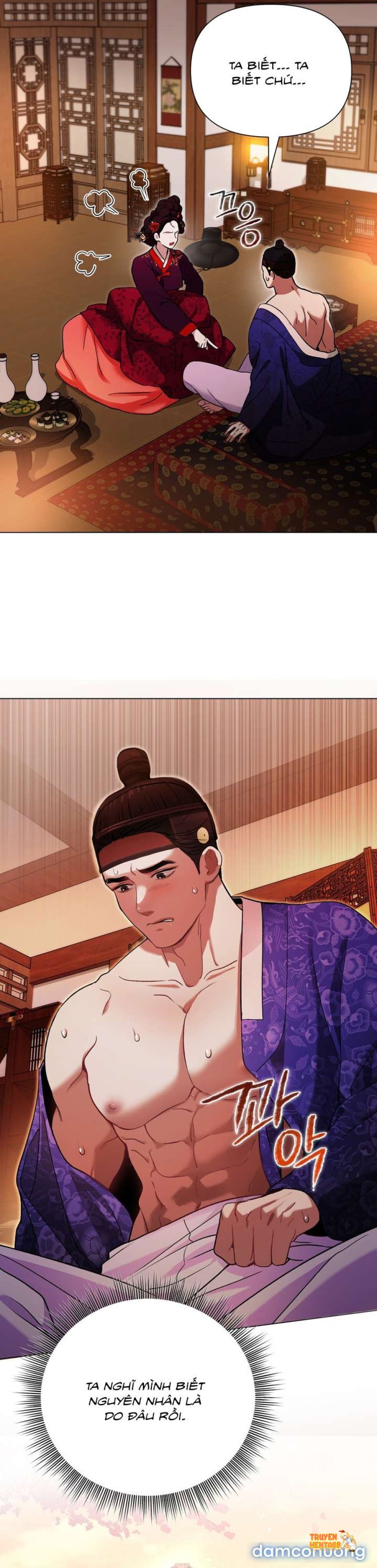 Xem ảnh Chấm Đỏ Định Mệnh - Chapter 3 - tmpkw3 ffc7 - Truyenhentaiz.net