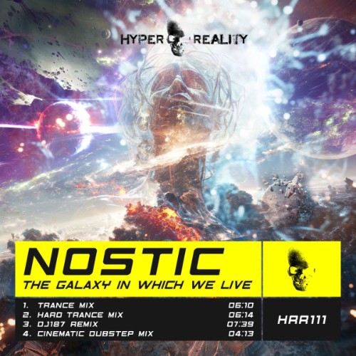 Nostic - The Galaxy In Which We Live (2026)