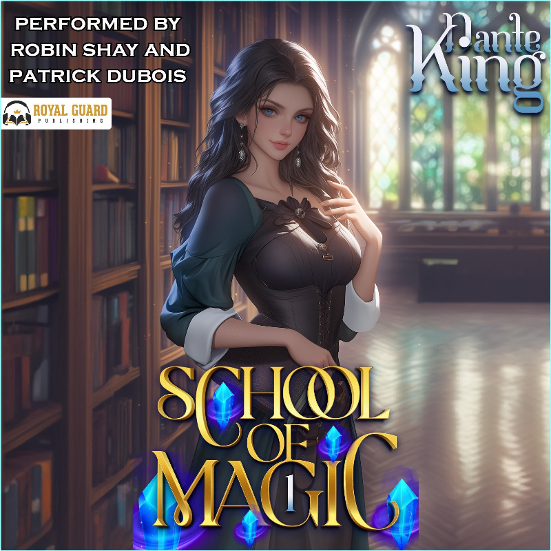 Dante King School Of Magic 1.3-128k (Michael Wisehart) Dante King School Of Magic 1.3-128k (Michael Wisehart)