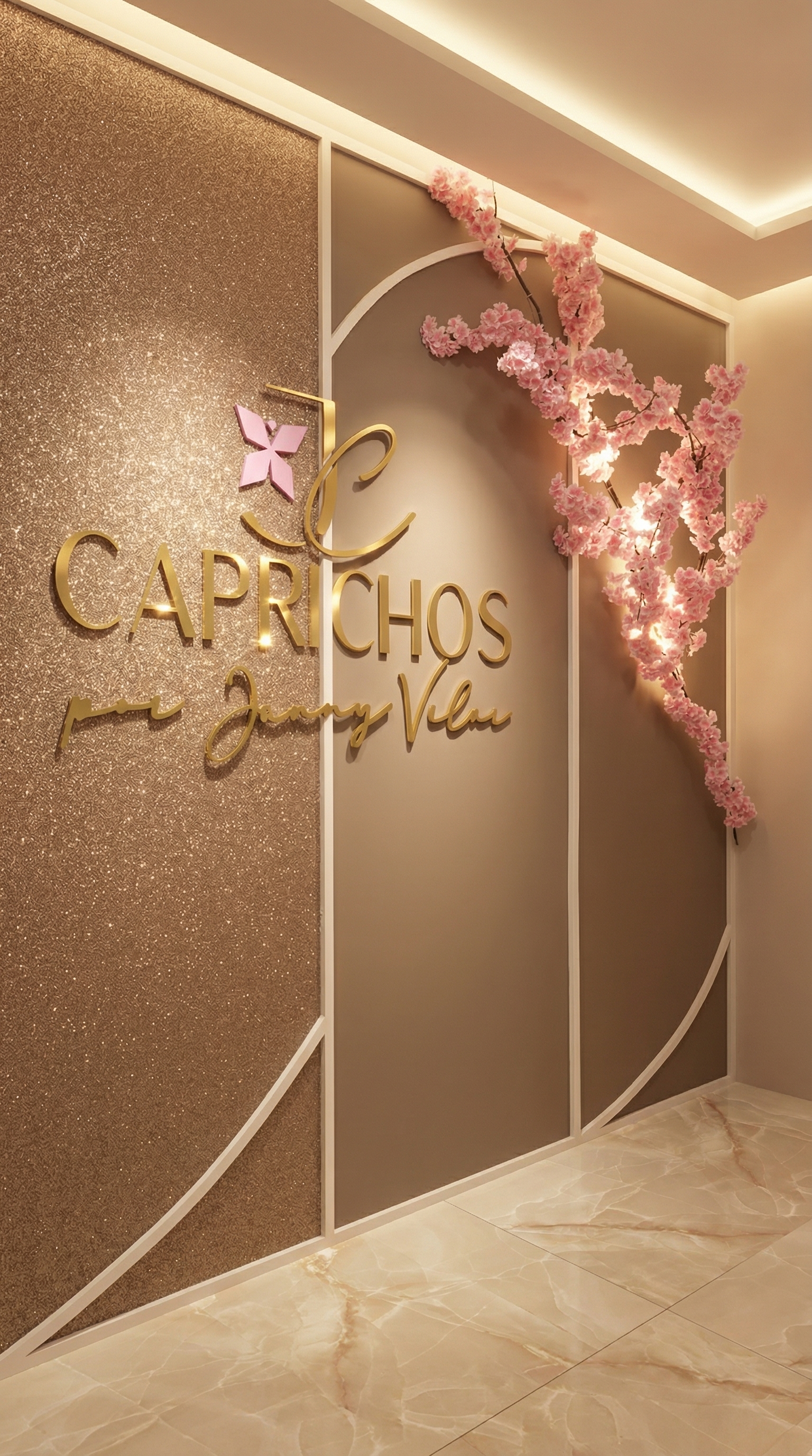Caprichos Moda Feminina