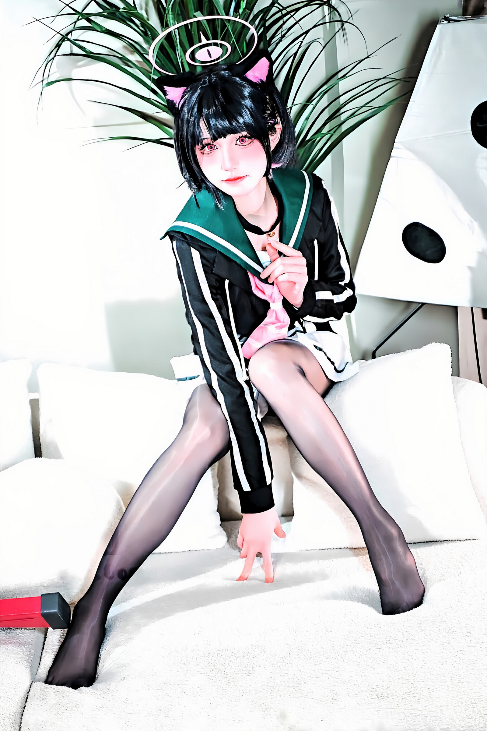 双木扶苏 高清写真《杏山和纱》唯美图集（34P／177.2M）插图4