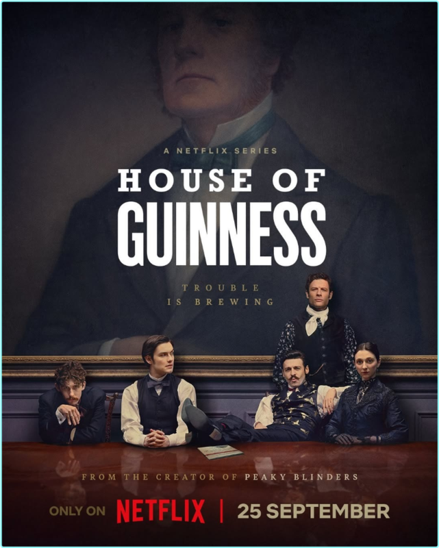 House Of Guinness S01E08 [1080p/720p] (HEVC) (x265) [6 CH] [MeGusta]