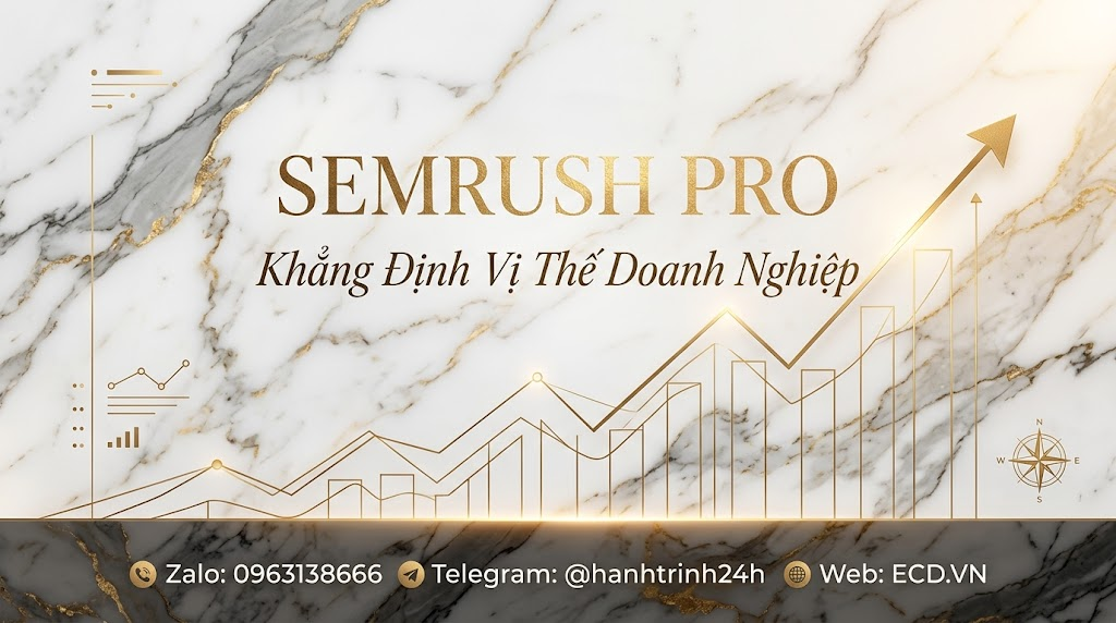 semrush pro lập kế hoạch content