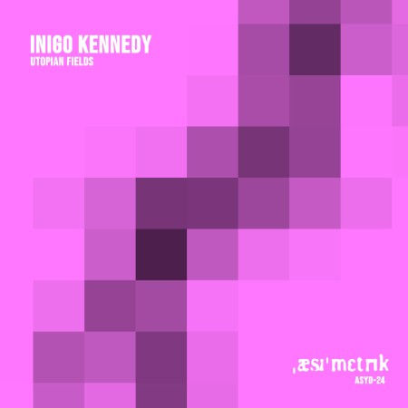 Inigo Kennedy - Utopian Fields (2025)