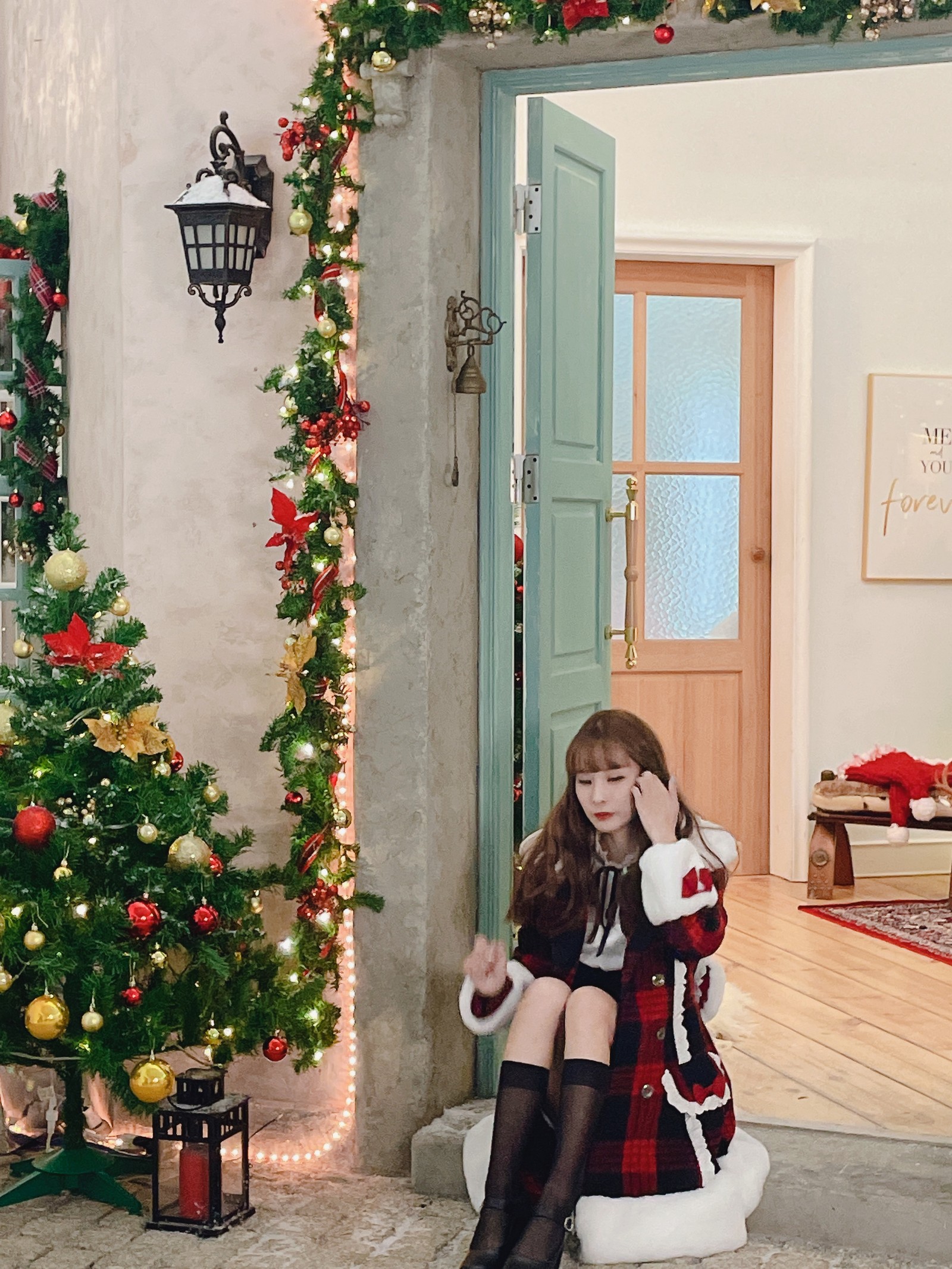 泥泥汝 私房写真合集｜超大量高清写真＋视频（460P｜19V｜1.26GB）插图3