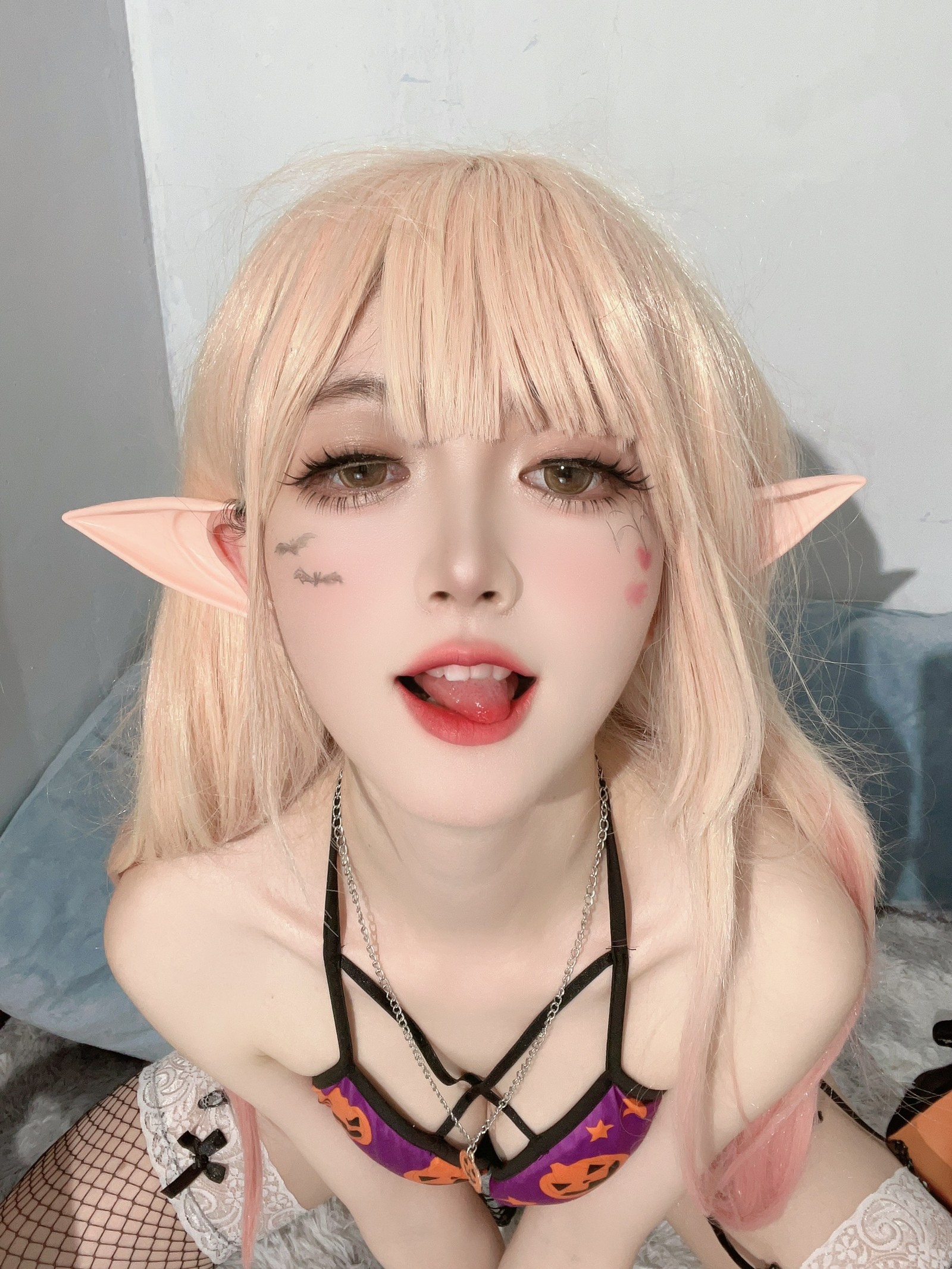 趴趴捣蛋陌 喜多川海梦 Cosplay 写真合集｜高还原人气角色 写真＋视频（100P＋1V｜351MB）插图4