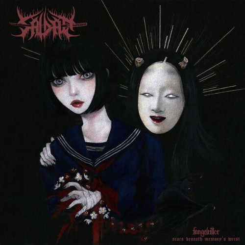 SAIDAN - Fangdriller: Scars Beneath Memory's Wrist (2026)