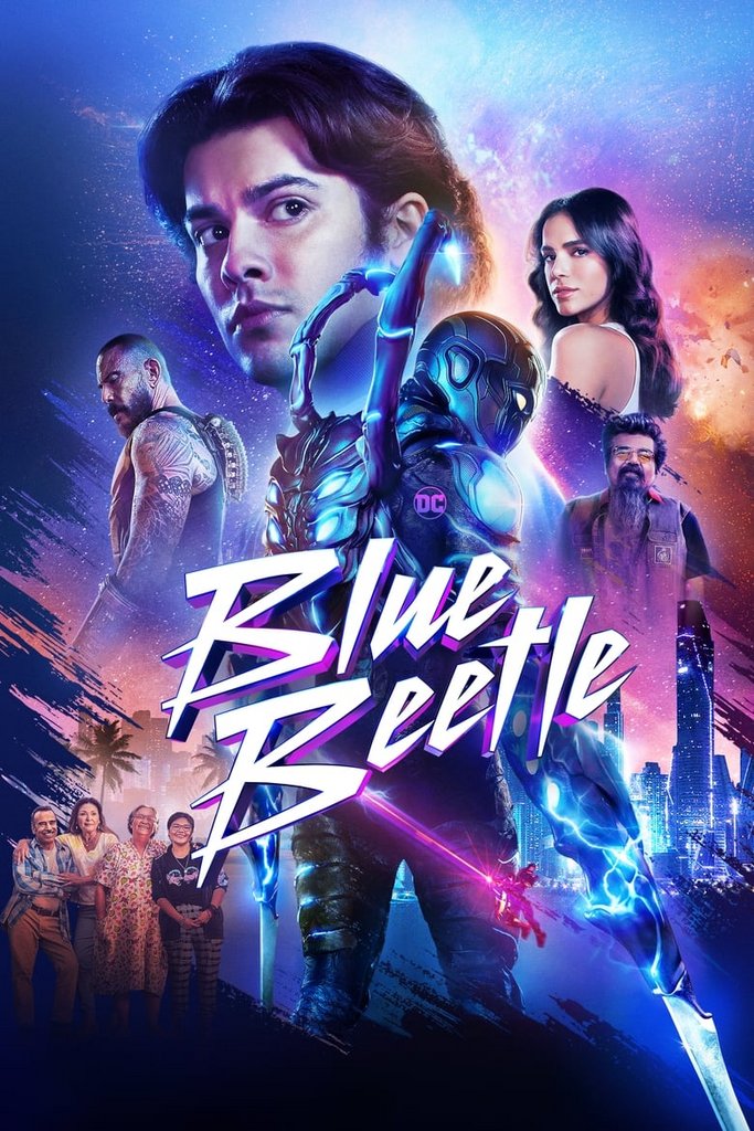 Blue Beetle 2023 | En 6CH | [1080p] BluRay (x265) P2jpg8jdyc75