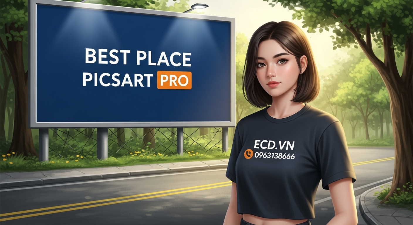 tài khoản picsart pro