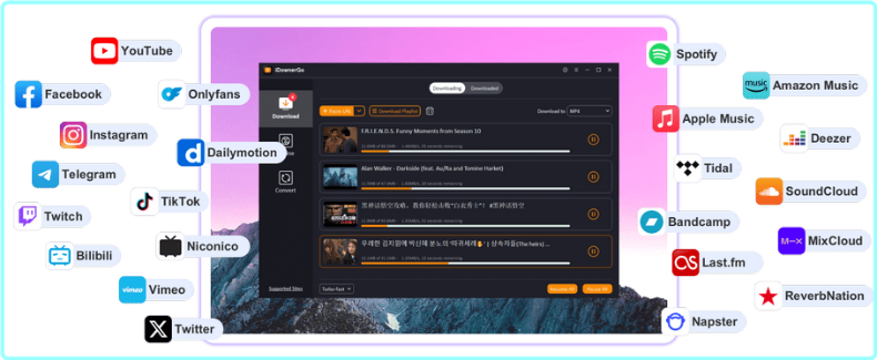 IDownerGo 10.8.2 Multilingual – (420 MB)