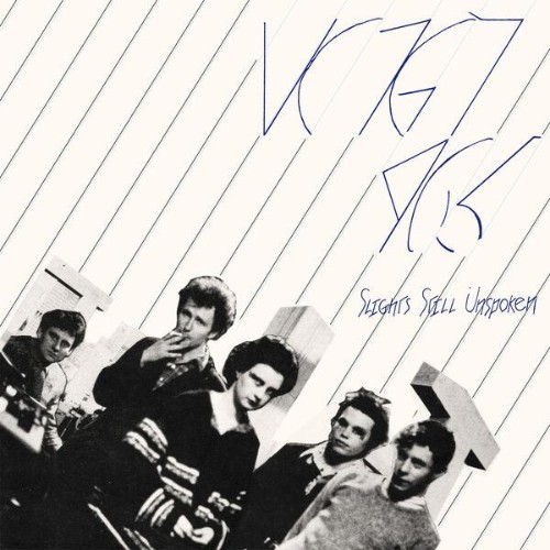 Voigt, 465 - Slights Still Unspoken (2026)