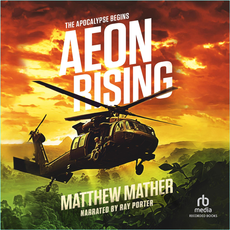 Aeon Rising B09WJQ61JL – (Matthew Mather)