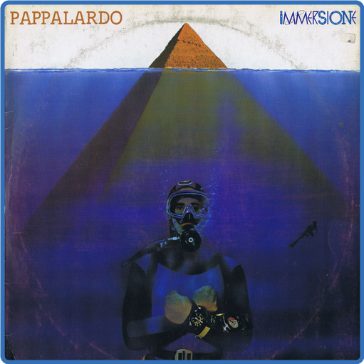 Adriano pappalardo - Immersione (Album, 1982) 160 Kbps Scarica Gratis