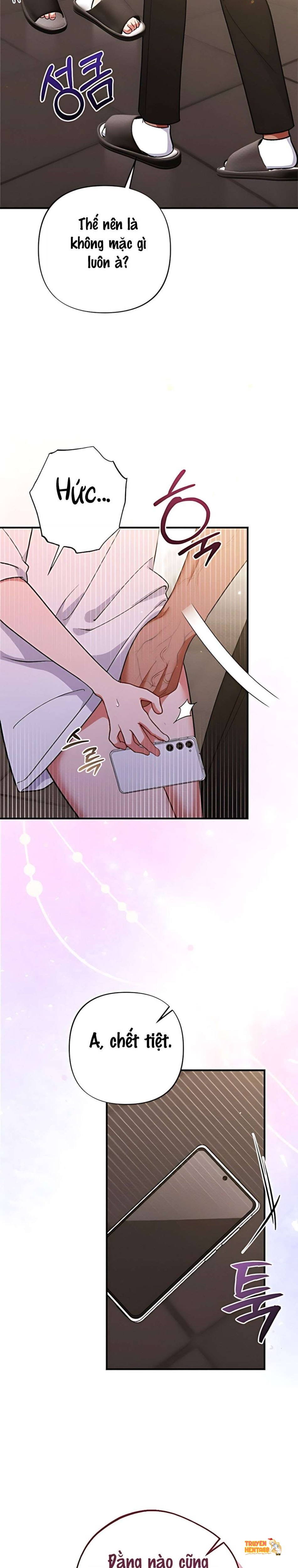 Xem ảnh 〖18+〗- Tin Đồn Bẩn Thỉu - Chapter 8 - tmpu1jfirrr - Truyenhentaiz.net