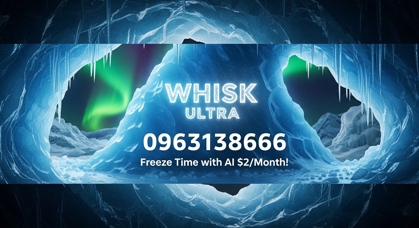 premium whisk ultra ai image