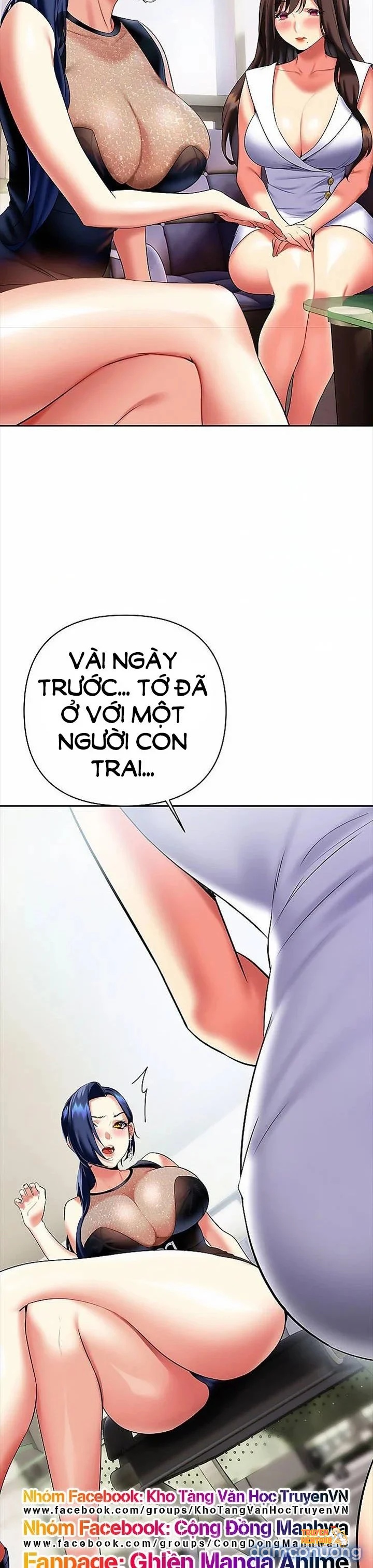 Trang truyện tmpc2sdqjvt trong truyện tranh Không Phải Chị Thì Không Được - Chapter 20 - truyenhentai18.net