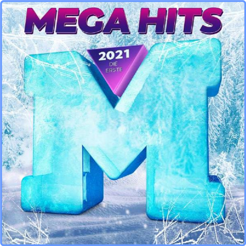 Megahits 2021 - Die Erste (2021) mp3 320 Kbps