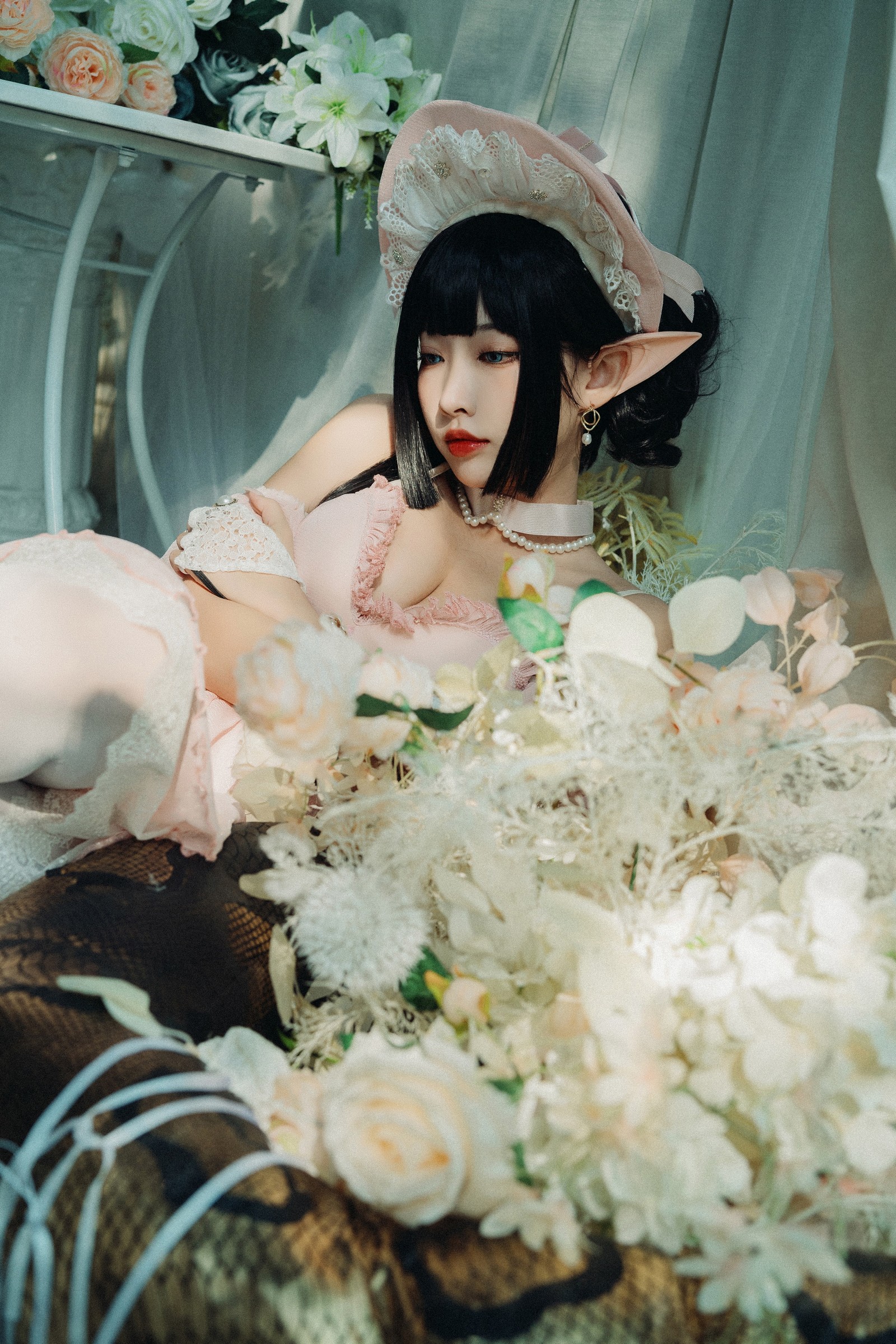 宮本桜 森蚺 芭蕾主题 Cosplay 写真集｜舞蹈风格 高清摄影（33P｜408MB）插图2