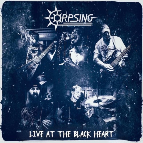 Corpsing - Live At The Black Heart (2025)