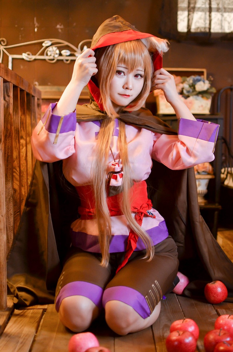 Arty亚缇 ホロ[31P-32.3M]插图5