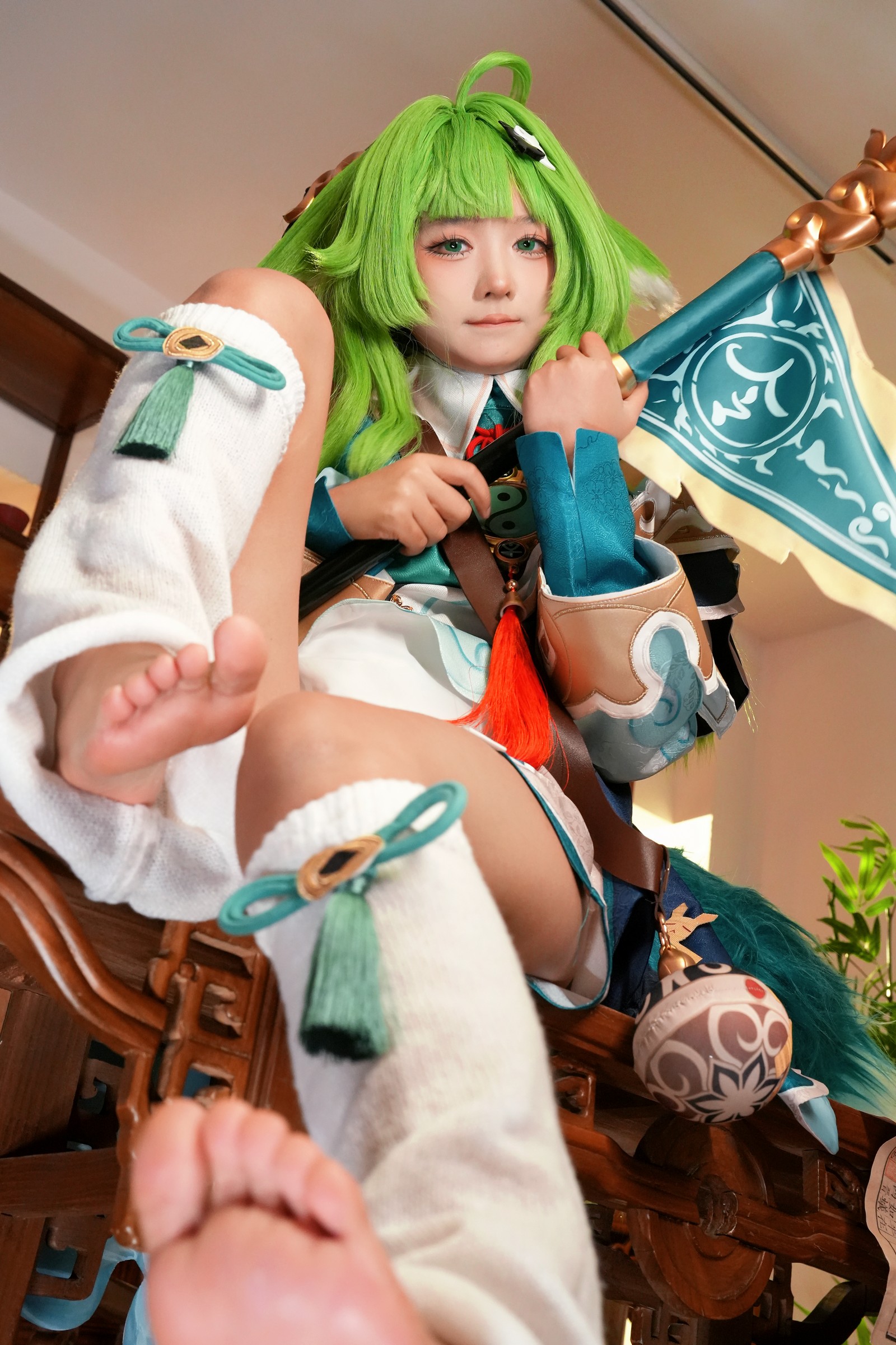 喜欢爱理吗作品欣赏：藿藿唯美写真高清套图（69P-782.9M）插图4