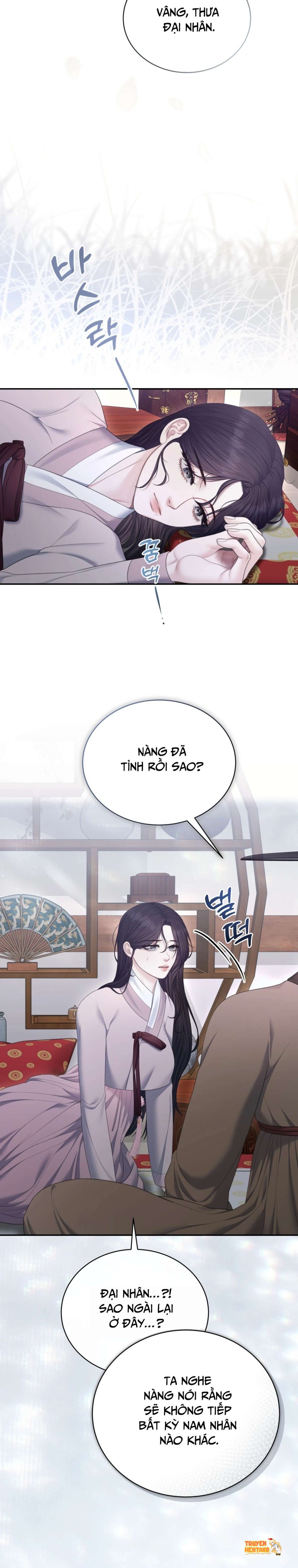 Xem ảnh [18+] Truyền Thuyết Về Quỷ Dueoksini - Chapter 11 - tmp7gem84mx - Truyenhentaiz.net