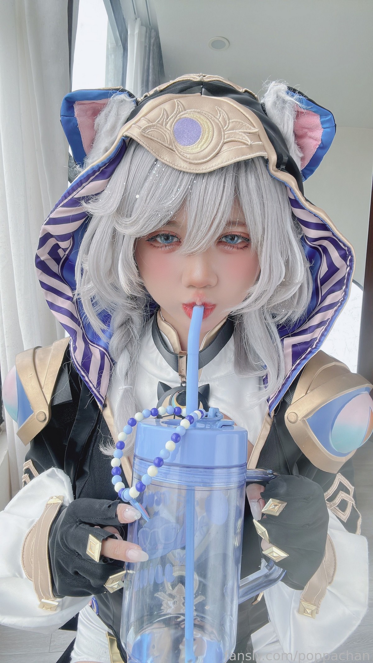 PoppaChan Kafka Cosplay (Honkai Star Rail) – 36 Photos 8 Videos 608MB插图1