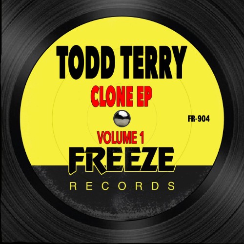 Todd Terry - Clone EP Vol. 1 (2026) MP3