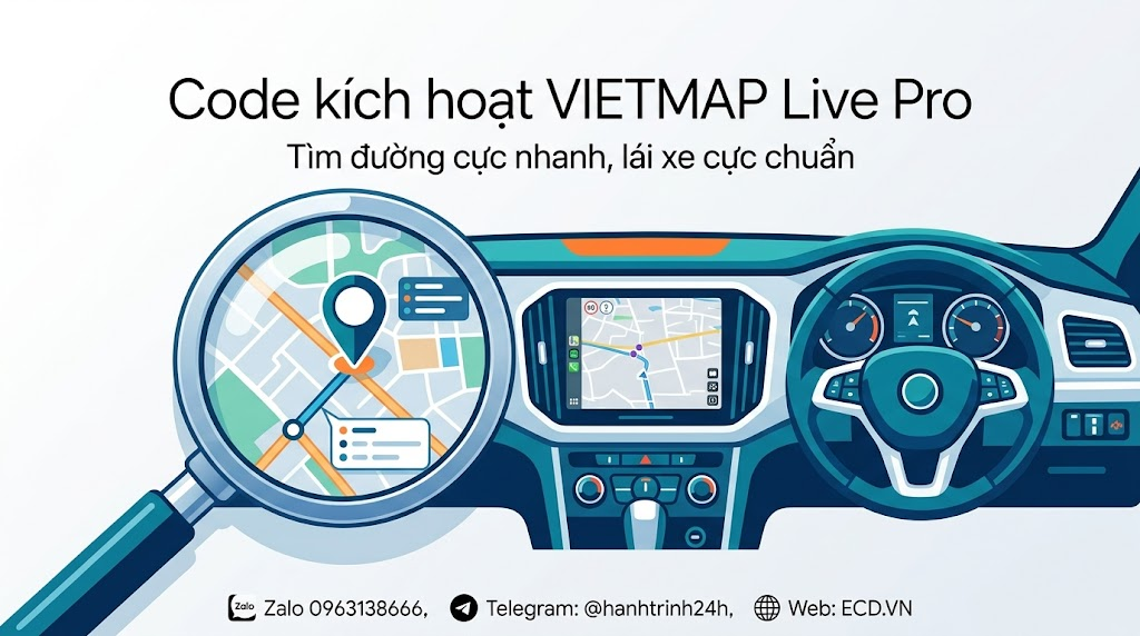 vietmap pro product key
