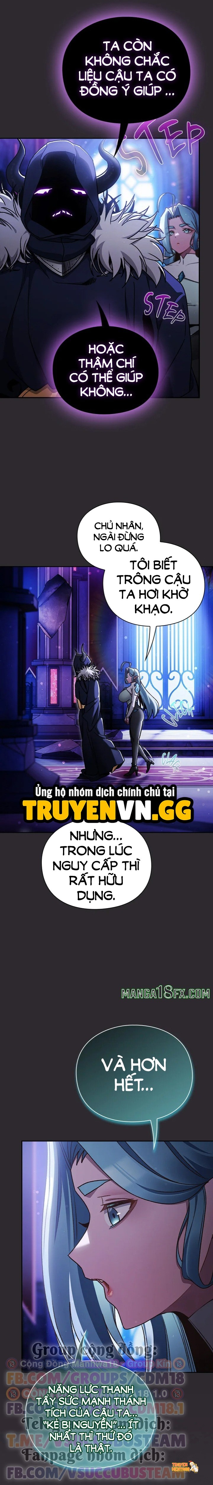 Xem ảnh Giải Cứu Nhân Loại Bằng Tình Dục - Chapter 23 - tmpn0rg6cfv - Truyenhentaiz.net