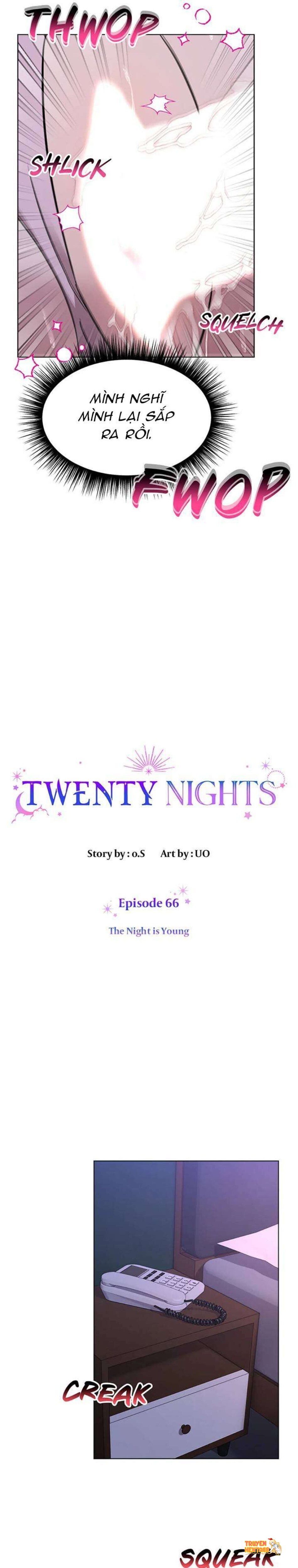 Xem ảnh Twenty Nights - Chapter 66 - tmpg2fxjg9o - Truyenhentaiz.net