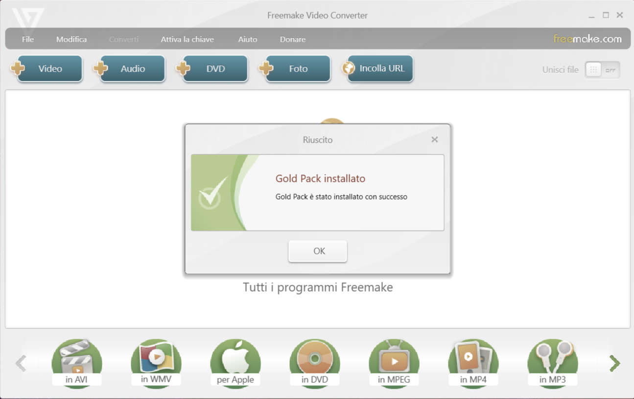 Freemake Video Converter