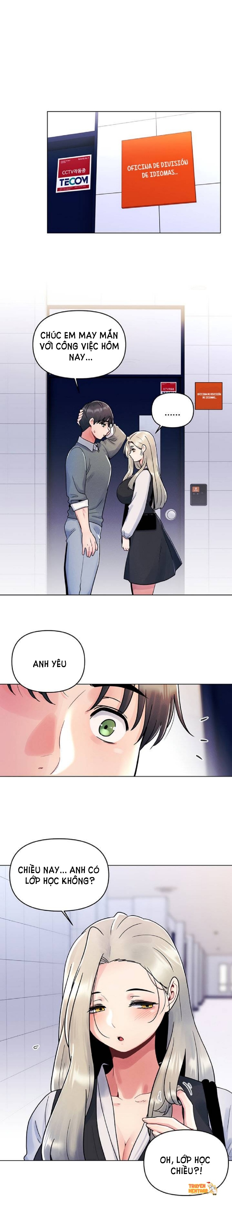 Trang truyện tmpu2 vlros trong truyện tranh Lần Đầu Ấy - Chapter 7 - truyenhentai18.net