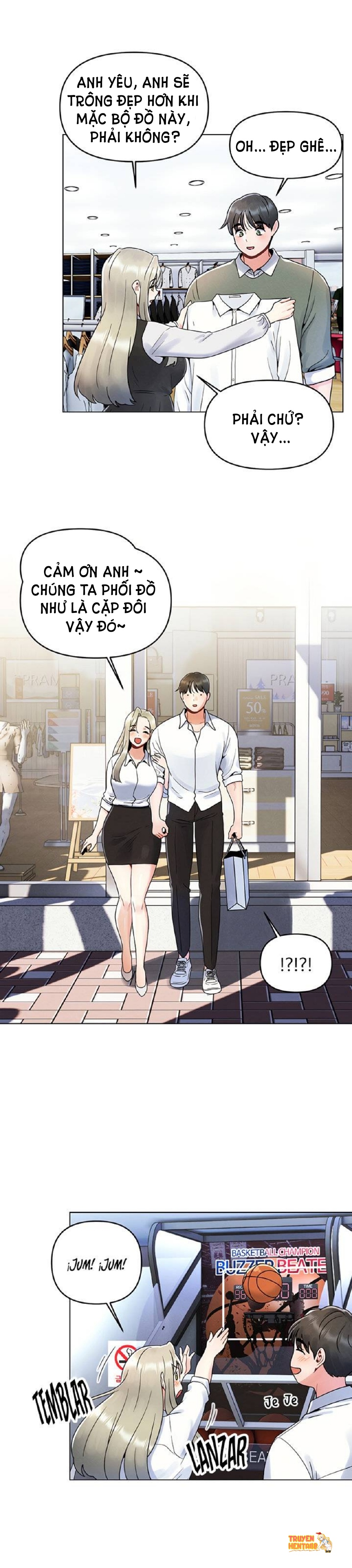 Trang truyện tmpnhq ain1 trong truyện tranh Lần Đầu Ấy - Chapter 7 - truyenhentai18.net