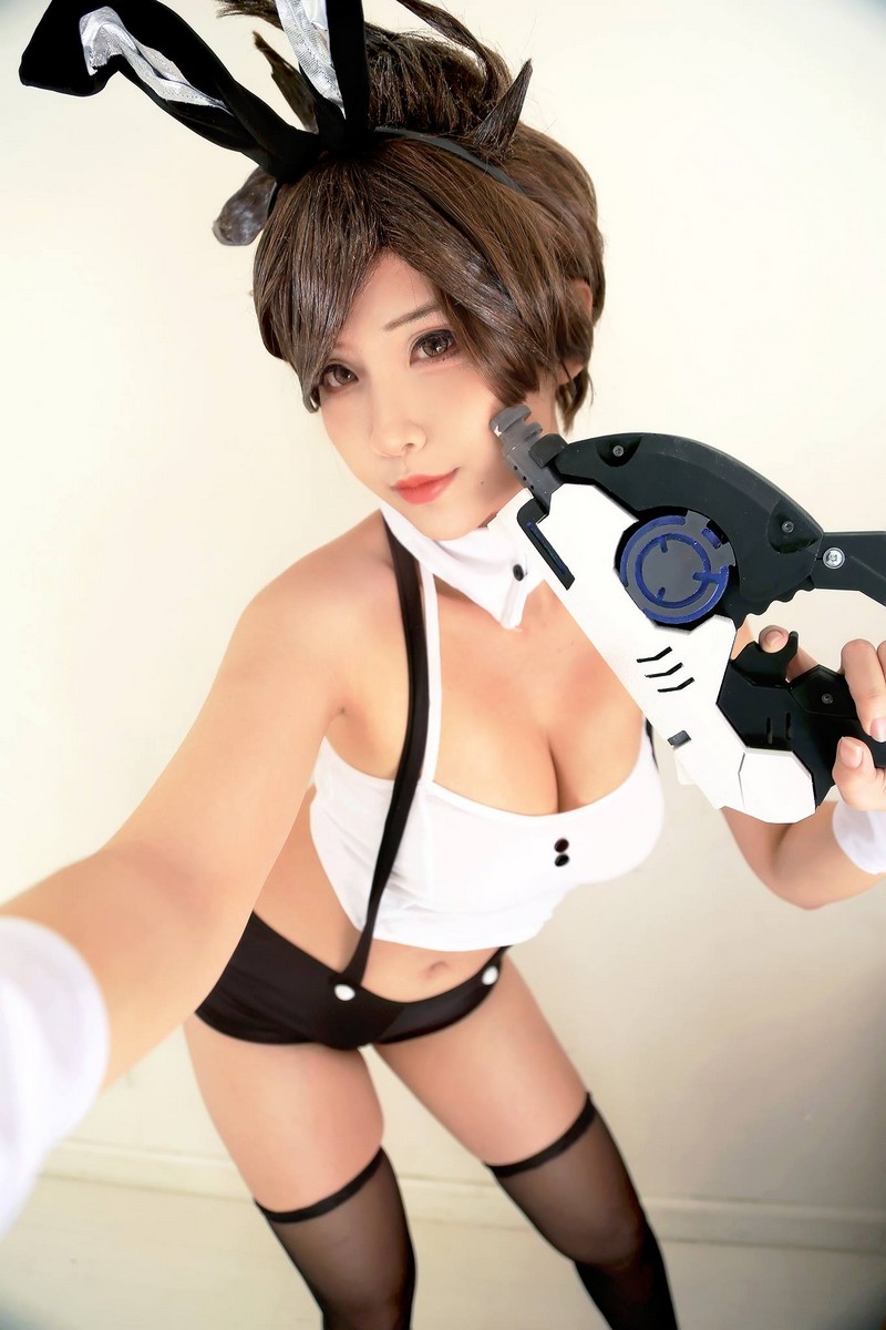 Hana Bunny Cosplay 超大合集｜728P 高清写真图片资源合集[728P-819.3M]插图3