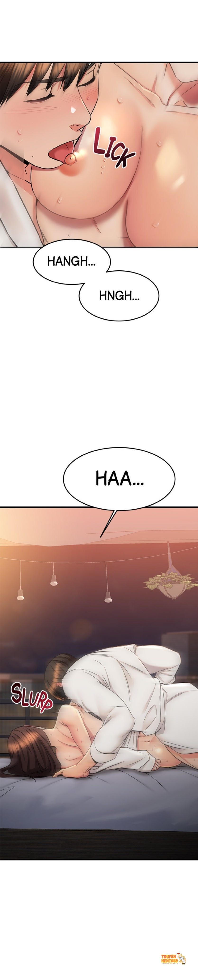 Trang truyện tmpoj4mktnh trong truyện tranh Ranh Giới Người Bạn - Chapter 53 - truyenhentai18.net