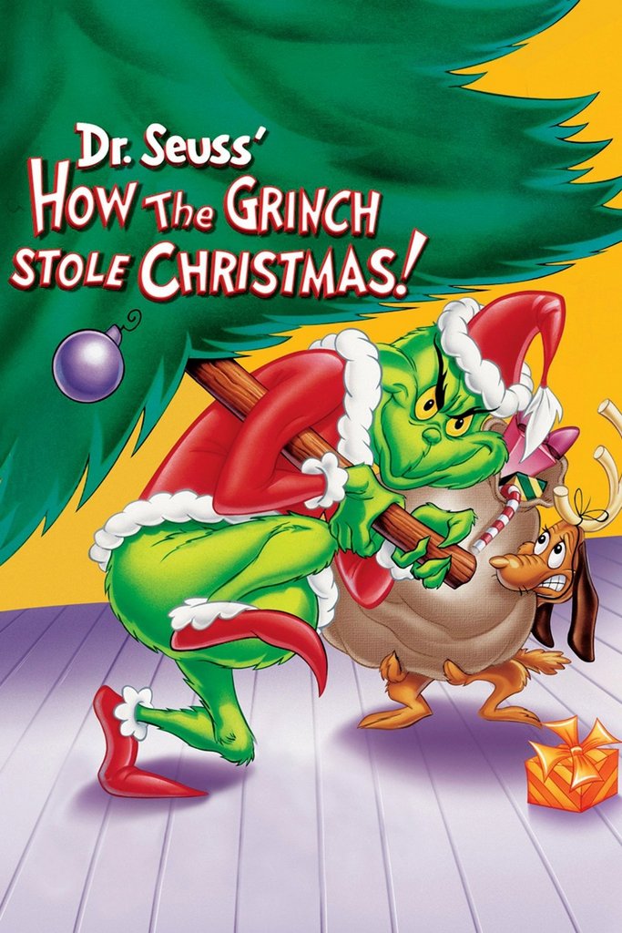 How The Grinch Stole Christmas! 1966 | [1080p] BluRay (x264) Cii1xtx5m15n