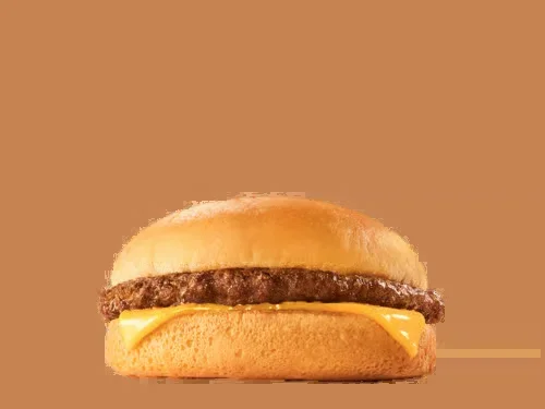 Plain SONIC® Cheeseburger