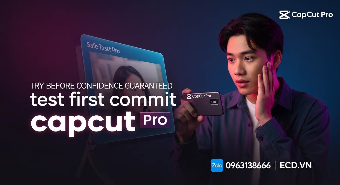 capcut pro giá mềm