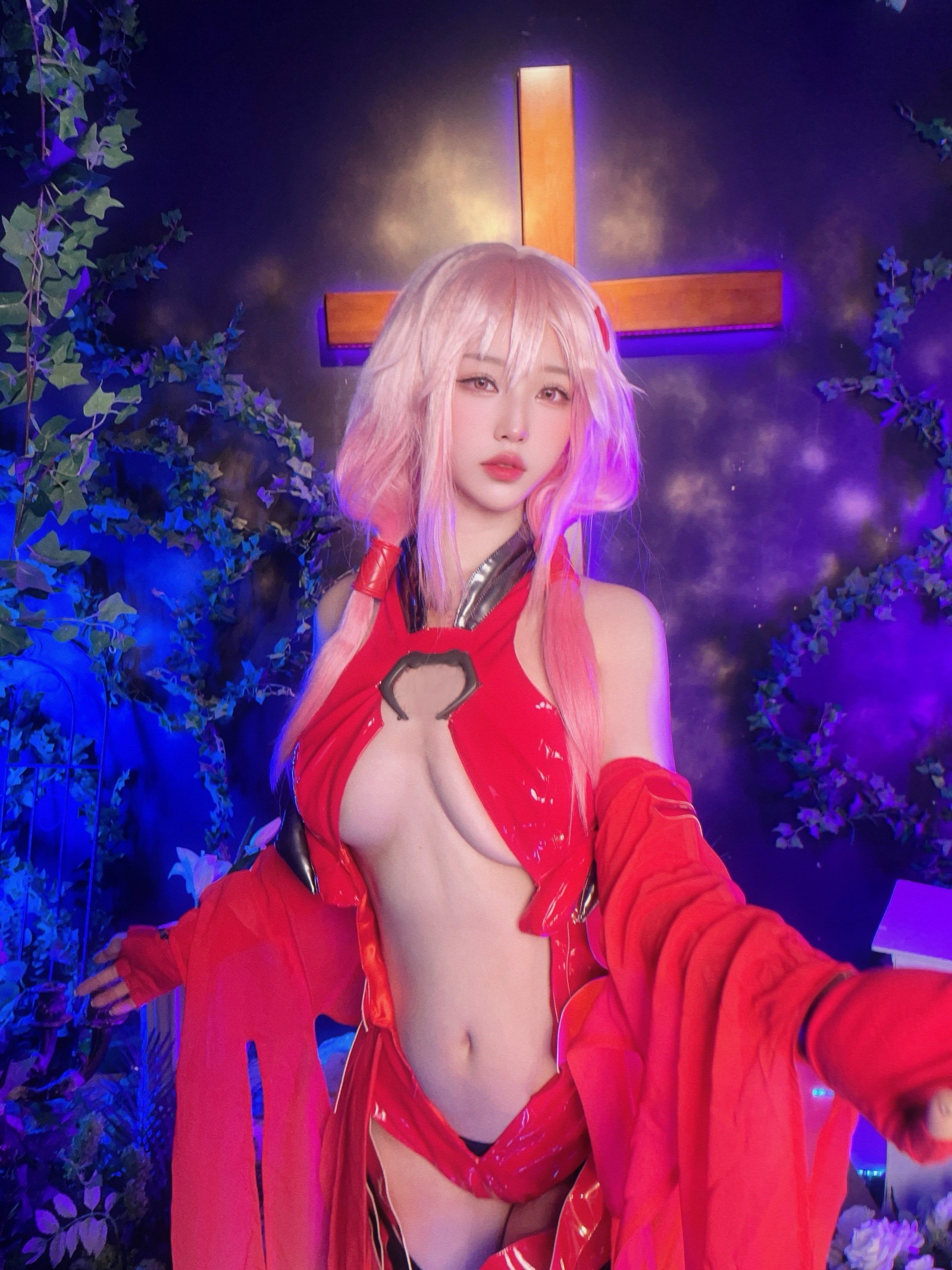 狐洛洛子 – 会员订阅合集 超全写真包（368P-528.2MB）高清作品插图4