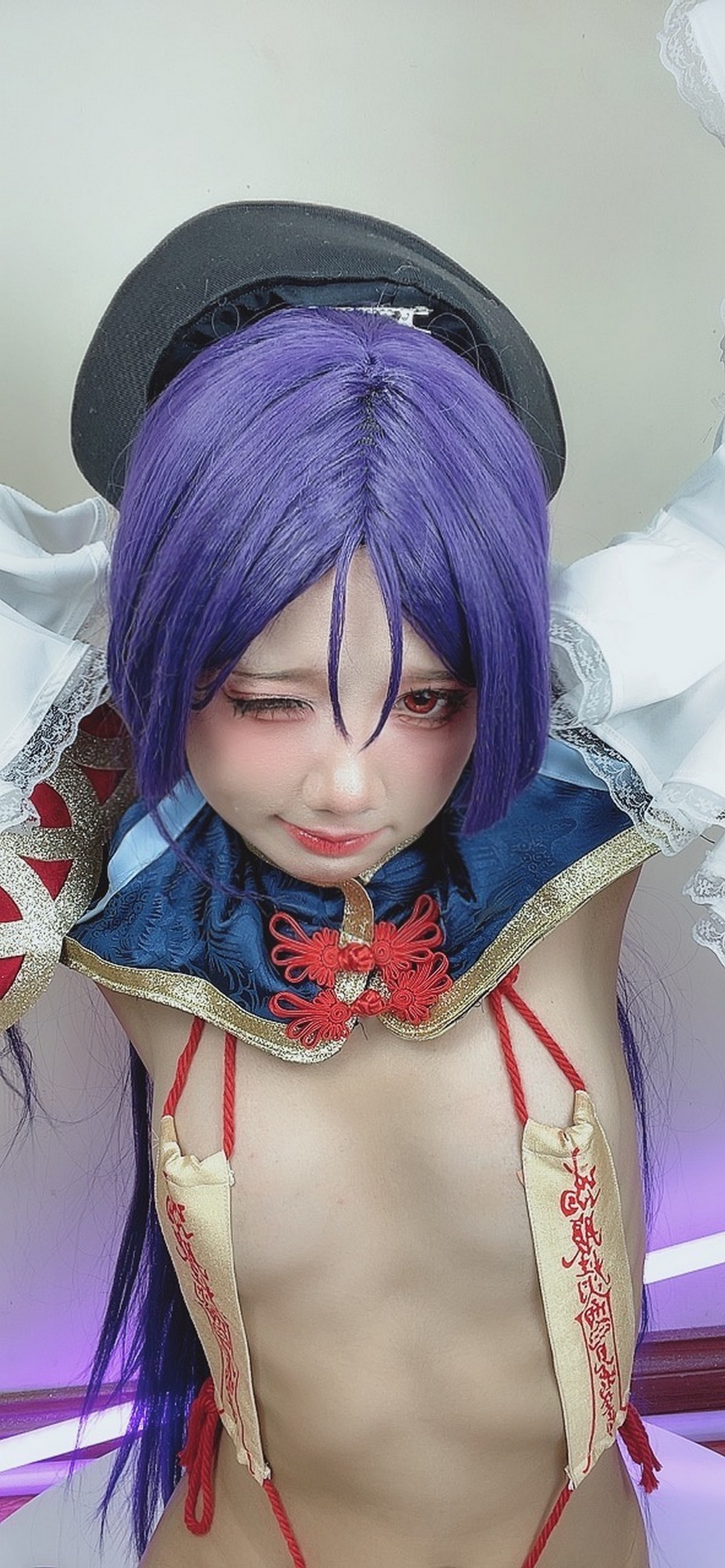 PoppaChan Minamoto no Raikou Cosplay (FGO) – 149 Photos 272MB插图9